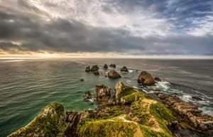 Nugget Point