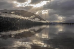 Lake Poerua