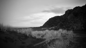 Karekare Beach