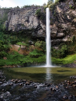 Bridal Veil Falls