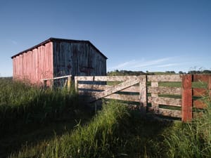 Red Shed