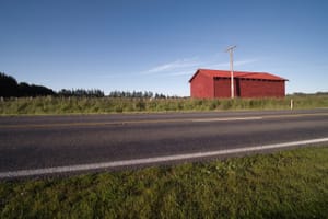 Red Shed