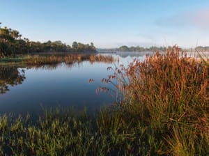 Lake Kainui