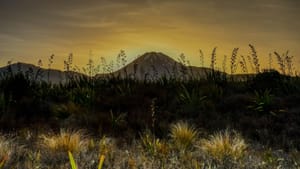 Mt Doom  (Mt Ngauruhoe)