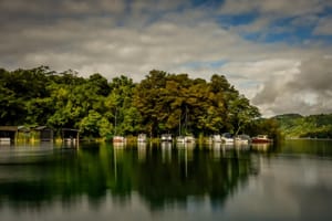 Lake Tarawera