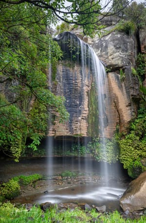 Rewewai Waterfalls