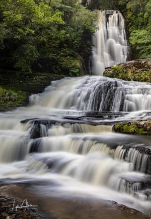 McLean Falls, Catlins