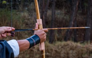 Archery in Bhutan