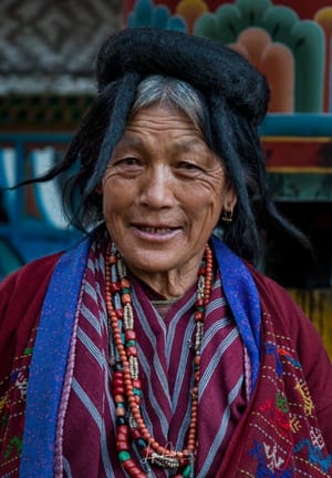 Tibetan Gypsy