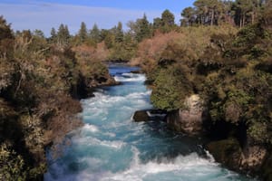 Huka Falls