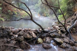 Kerosene Creek, Taupo