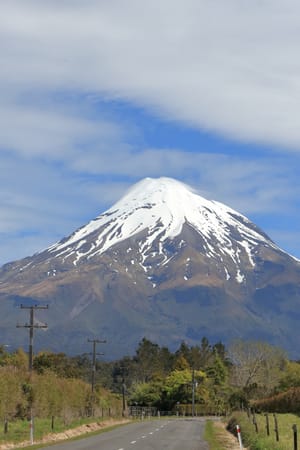 Mt Taranaki