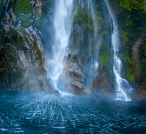 Mighty Stirling Falls