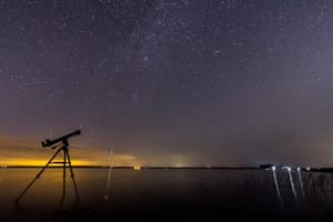 Perseids Meteor