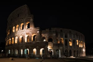 A Night at the Colosseum