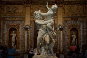 The Abduction of Proserpina