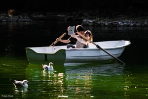 L'Amore al tempo dei selfie