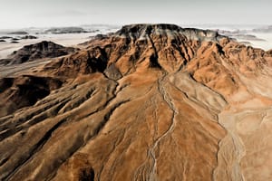 Desert Mountains