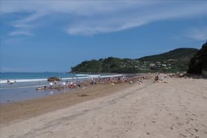 Hot Water Beach, Coromandel