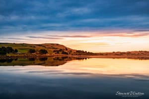 Early morning at Pounawea