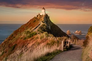 Nugget Point