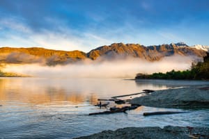 Wakatipu mist