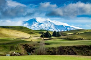 Mount Ruapehu