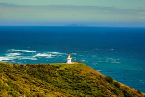 The far north of NZ