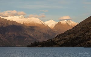 Lake Wakatipu