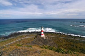 Cape Palliser Lighthouse