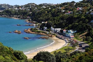 Scorching Bay