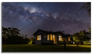 Tony's House Milkyway