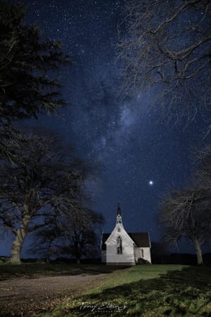 Church under the Stars