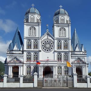 Catholic Church Samoa 2