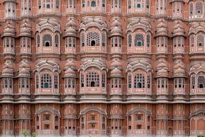 Hawa Mahal palace Jaipur