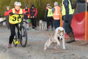 Stig Driving Off The Line