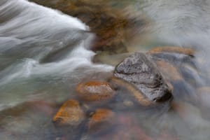 River detail