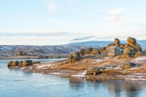 Poolburn Ice Hut