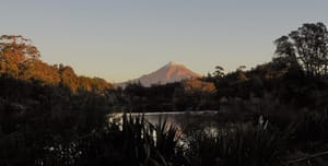 Mount Taranaki