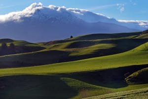 Ruapehu Dreaming