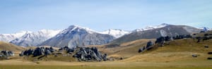 Castle Hill, Mid-Canterbury