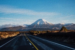 Mt Ngauruhoe