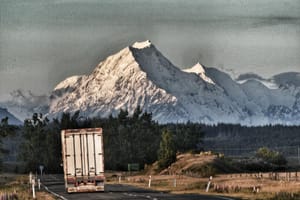 Mount Cook