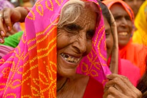 Festival in Rajasthan