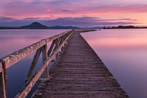 Tokaanu Wharf