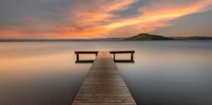 Jetty Lake Rotorua