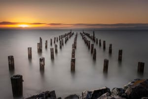 Burke St Wharf