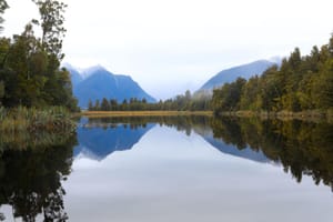 Lake Matheson