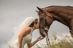 You May Kiss The Bride