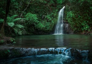 Omeru Falls